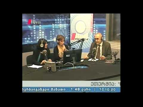 \"ხაზის რადიო\" 29.04.16 ფაღავები
