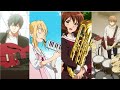 Ranked The 24 Best Musical Anime Of All Time 