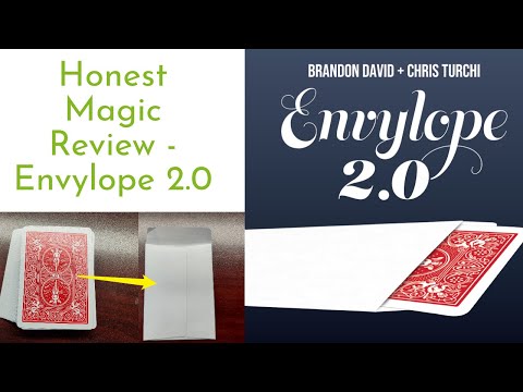 Envylope 2.0 review