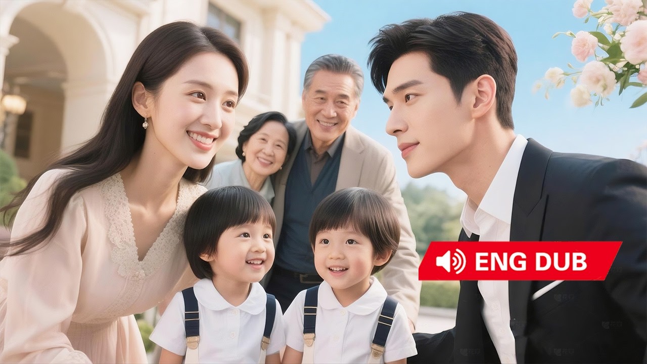 She left pregnant ✈️. 7 years later, genius twins use powers to find their billionaire dad! ✨💼