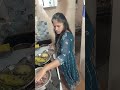 Live cooking chapati mango rice sweet potato With banana bajji Tamil live