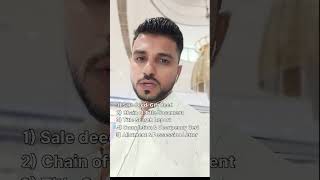 Celebrity Top 10 Property Docuements to Check Before Buying Property #99acres #housing #magicbricks #makan Wealth