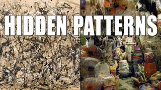 There Are Hidden Patterns in Pollock's Paint. Your Camera Can Find Them.