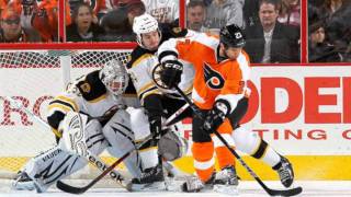 Bruins' Ference Suspended for Hit on Rangers' McDonagh