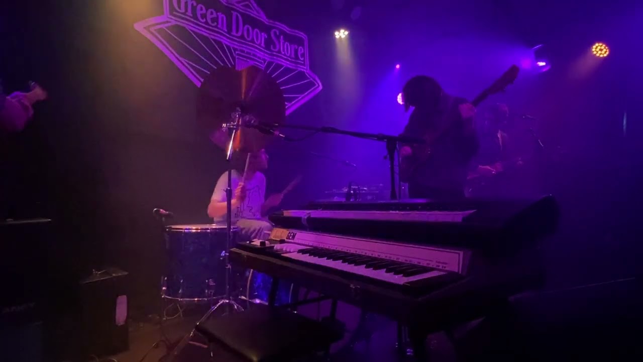 School Disco at Green Door Store, Brighton