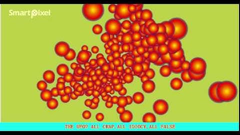 2015 UFO MORPHING FRACTAL HTML5 SPHERES RGB432 1560 BYTE CANVAS BY SOLETODOPES ITALY