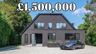 Youve Never Seen A Surrey Home Like This Before Architectural Perfection