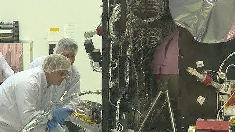 US reorganizes Space Command to modernize group