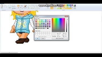 HOW TO RECOLOR YOUR FANTAGE PART 2