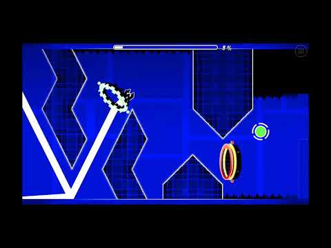 Geometry dash| Shitty Devil Vortex by Segone