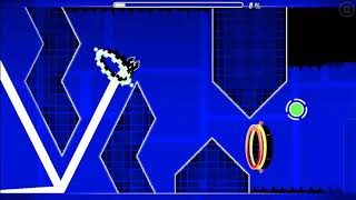 Geometry dash| Shitty Devil Vortex by Segone