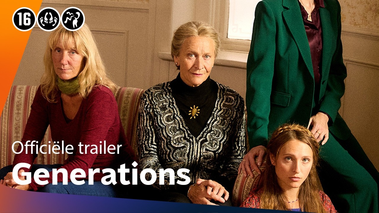 Generations | Officiële Trailer
