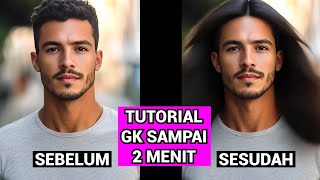Ai Cara Membuat Video Rambut Panjang