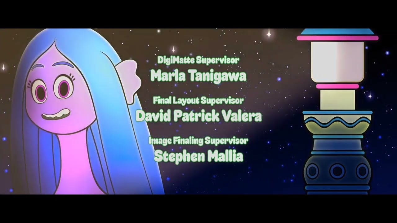 Ruby Gillman Teenage Kraken (2023) Post Credits But with Super Smash Bros. N64 - CONGRATULATIONS