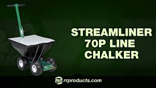 Streamliner 70P Line Chalker - R&R Products
