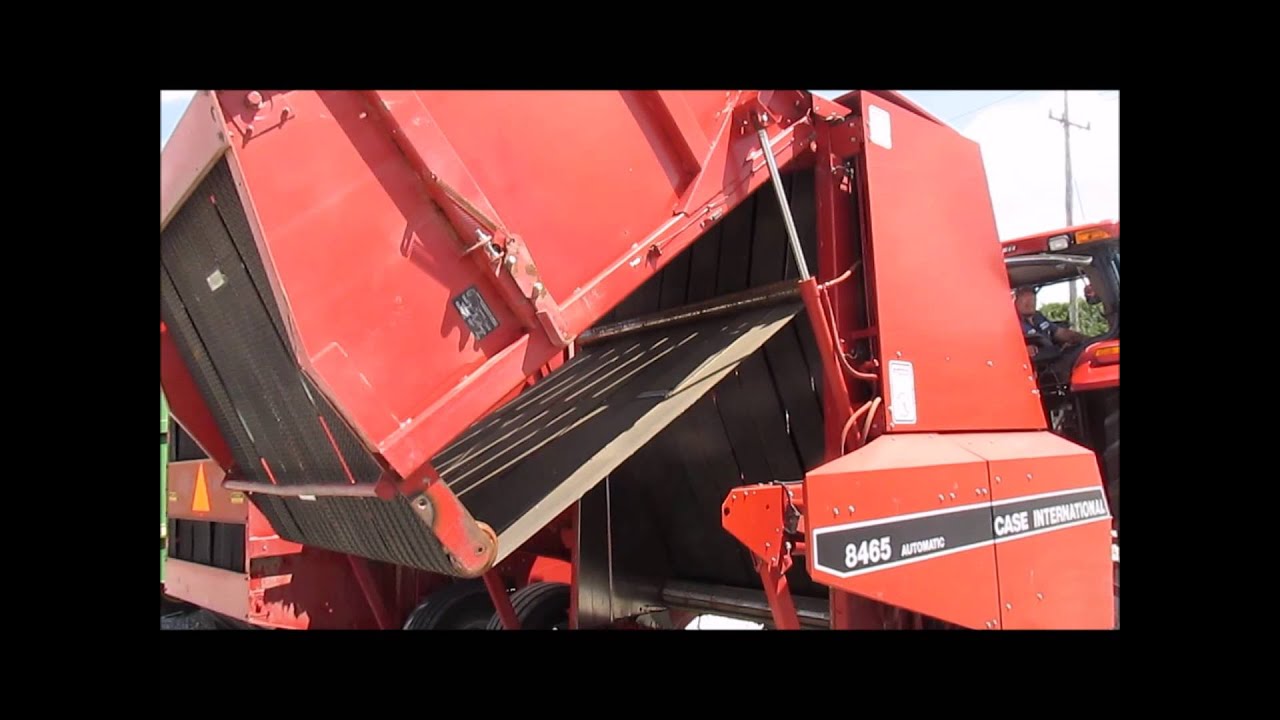 Case 625 Round Baler Manual Case 625 Round Baler Manual