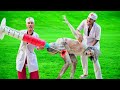 Very Special Statue Trending Comedy Video 2026 Amazing Injection Wala Comedy Video Doctor Ep 6