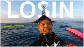 The Master Scuba Club EP.20 | ดำน้ำที่เกาะโลซิน เกาะแสนล้านของประเทศไทย | Losin