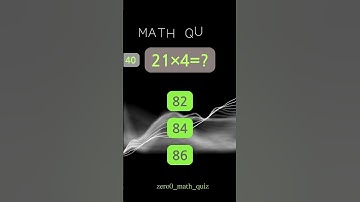 Enjoy 3 seconds math quiz! Find 5 hidden words while solving 50 math quizzes. m4  #braintest  #games