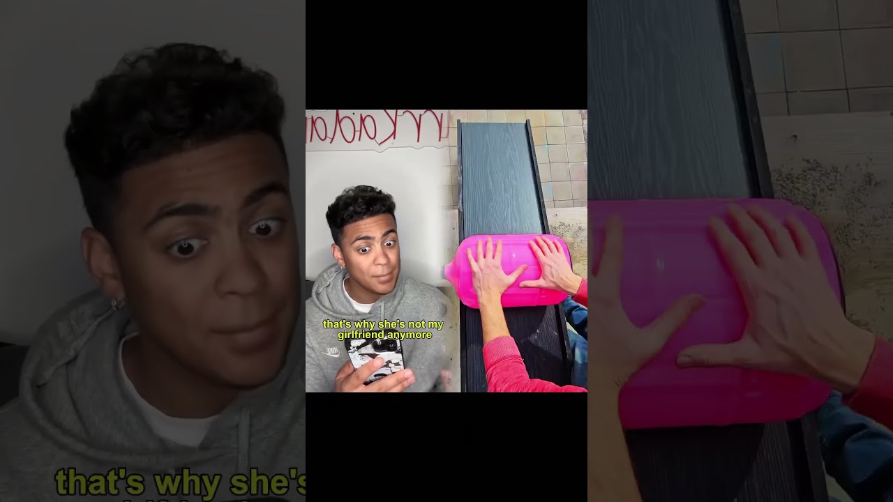 Crystal Gets Violated By Best Friend Jack Comedy Roast Viral