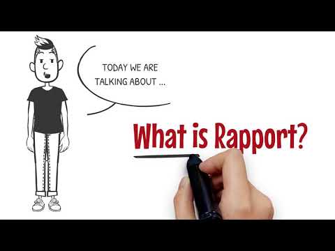 Video: What Is Rapport