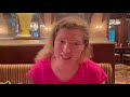 Middle of video