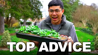 Game-Changing Seeds Starting & Care Tricks! screenshot 5