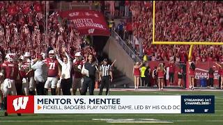 Mentor vs mentee
Mentor vs mentee Mentor vs mentee