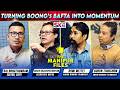TURNING BOONG S BAFTA INTO MOMENTUM On THE MANIPUR FILES 04 03 26 LIVE