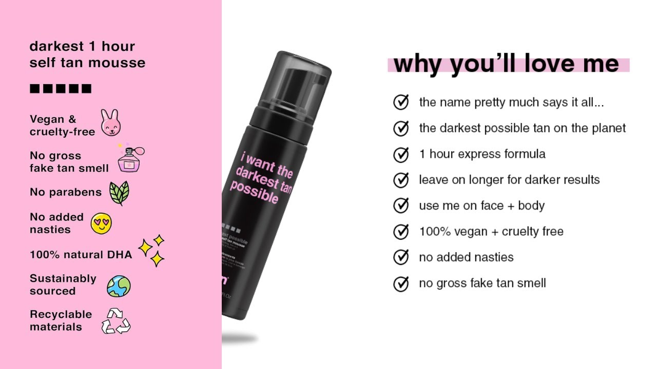 #1 Best Seller in Body Self-Tanners