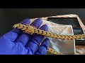 Reys Gold & Cash: 12.6mm 23” Miami Cuban Link: Better than Daniel Jewelry Inc. In every way!!