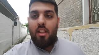 Pakistan Vlog Part 1 (2019)