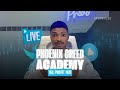 Live Trading Session with Onyeka Obiugo (August 8, 2025)