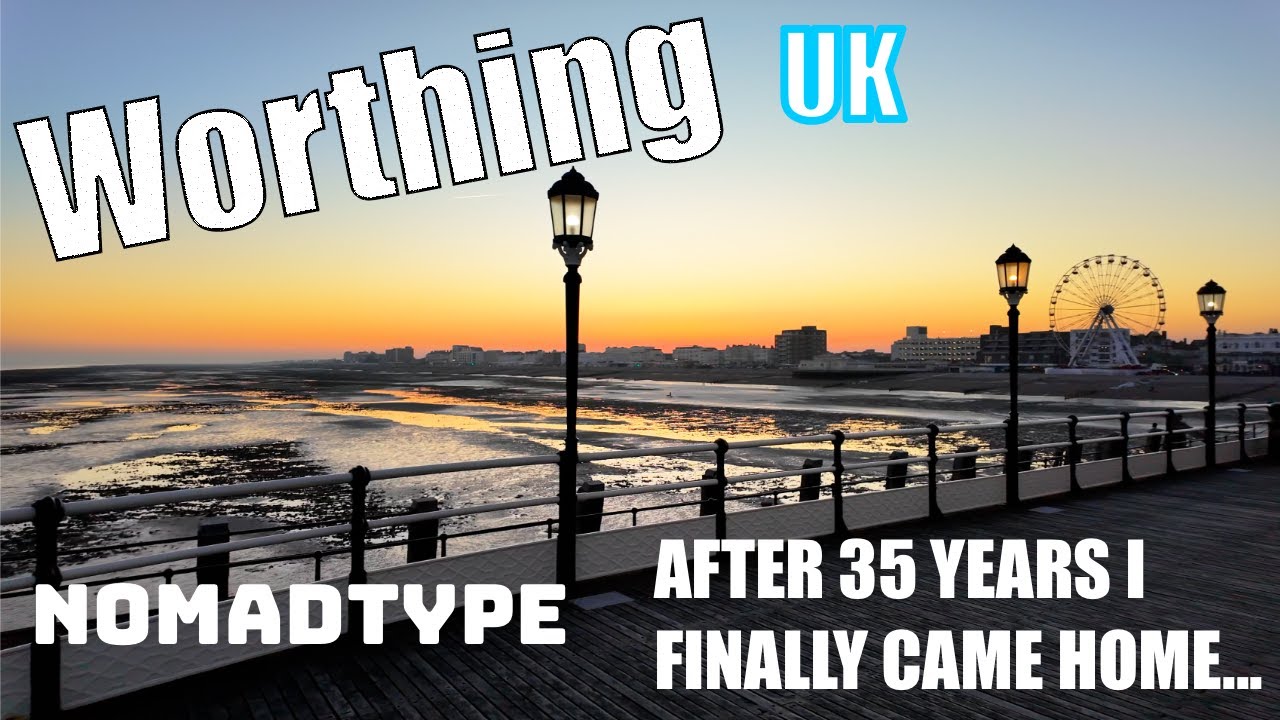 I Returned to My Childhood Home in England After 35 Years