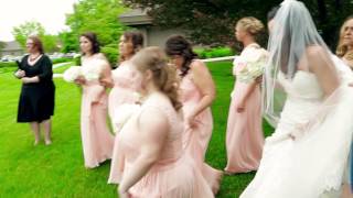Will and Bojana Happily Ever Brown || Wedding Highlight Reel