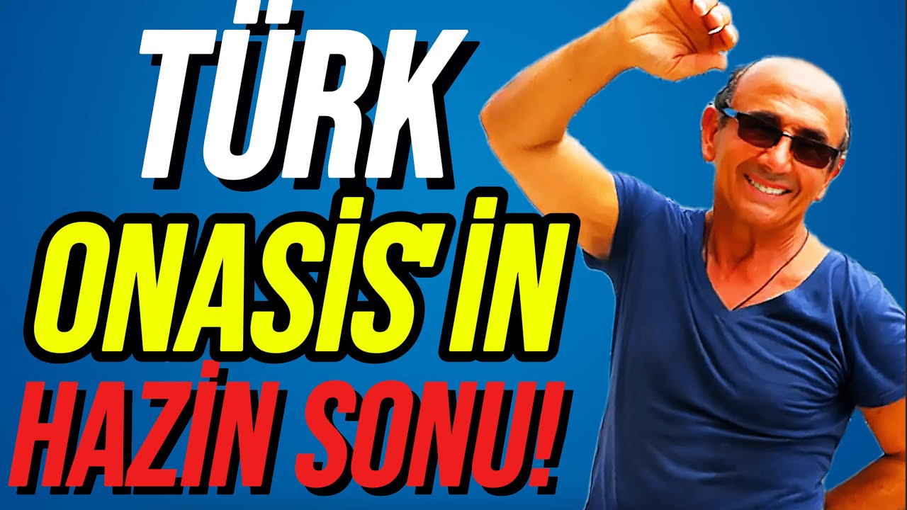 Dev Armatörün Hazin Sonu / İhsan Kalkavan