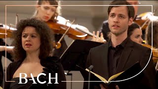 Bach - Opening Chorus Herr, unser Herrscher from St John Passion BWV 245 | Netherlands Bach Society