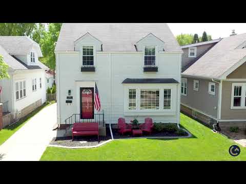933 E. Meadow Pl., Whitefish Bay, WI home video tour