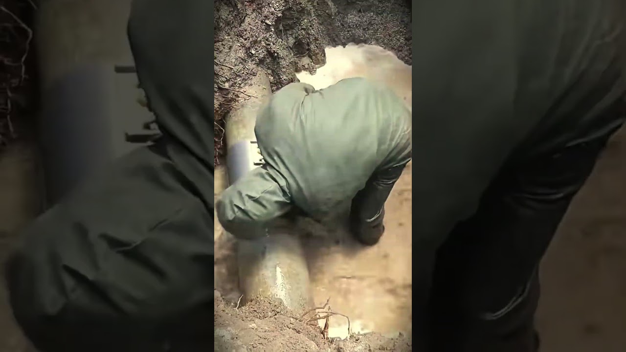 Effective water pipe closing process with this tool 