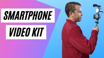 Best Smartphone Vlogging Kit Under $100 2021 // USKEYVISION