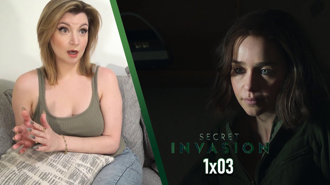 The Invasion Actress