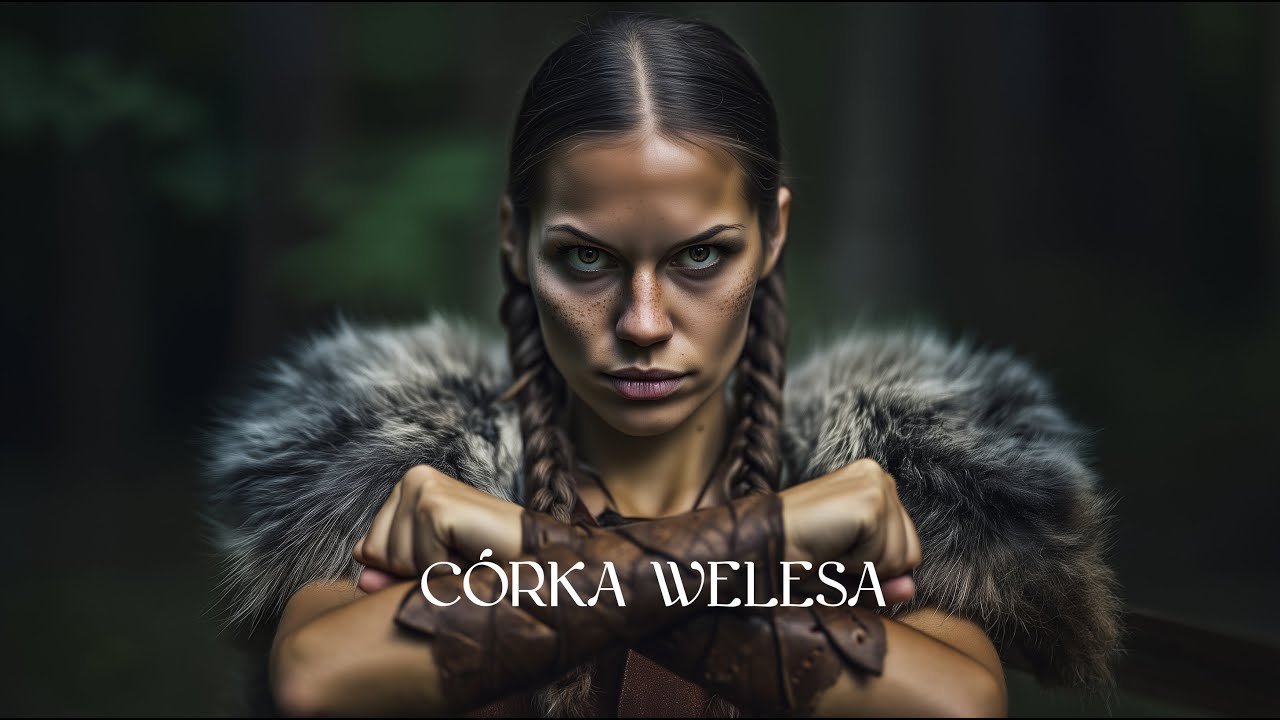 CÓRKA WELESA (Daughter of Veles) | Slavic Pagan Metal / Polish Folk