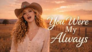 When Love Feels Like Forever but Doesnt  Classic Country Ballad