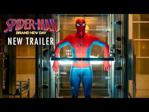 SPIDER-MAN: BRAND NEW DAY - Official Trailer (Tamil) | Exclusively In Cinemas 31 July thumbnail