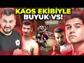 KAOS EKİBİYLE BÜYÜK VS!! / PUBG MOBILE