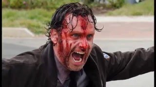 TWD-RICK RAP-STUFF AND THANGS