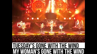 Lynyrd Skynyrd - Tuesday's Gone (Drums only track)