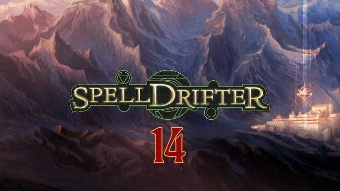 Spelldrifter, um jogo híbrido de RPG tático e de construção de baralhos,  está disponível hoje mesmo - Epic Games Store