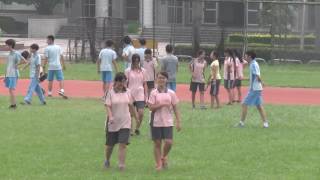 1051028 304大隊接力練習
