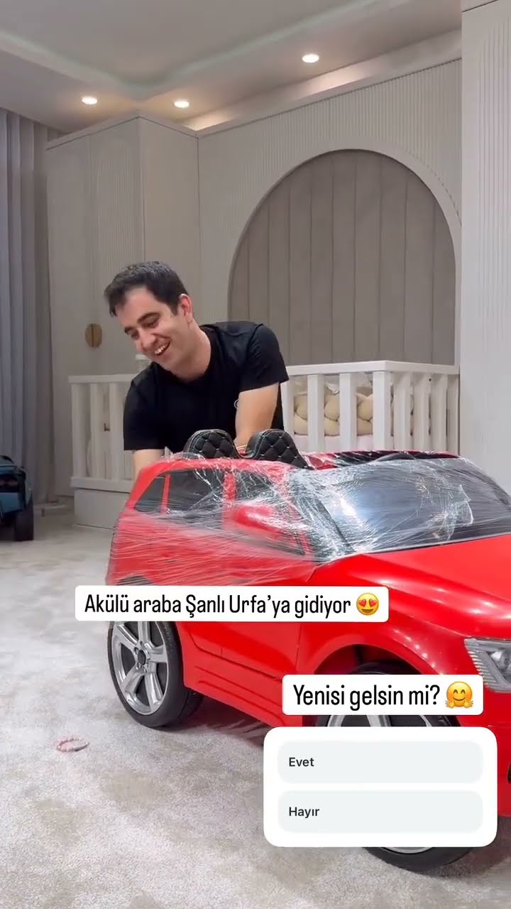 Yenisi gelsin mi?☺️